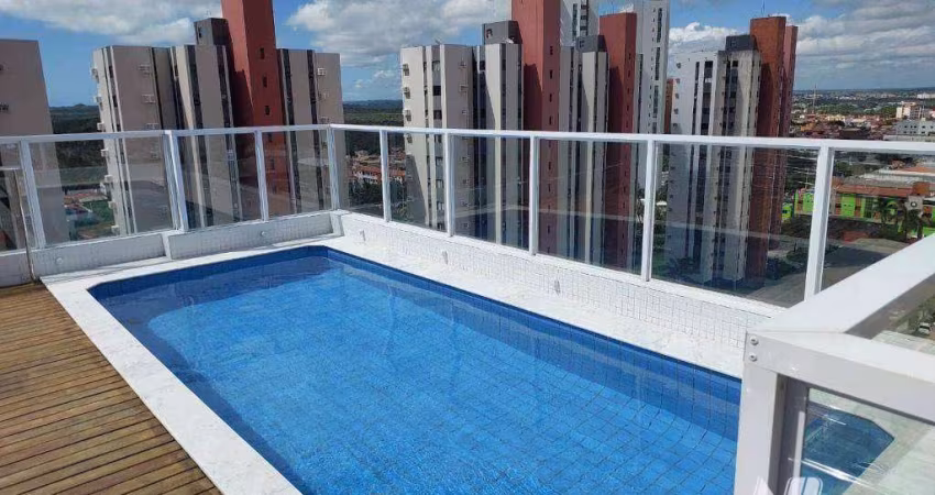 Apartamento com 3 dormitórios à venda, 65 m² por R$ 399.900,00 - Nova Parnamirim - Parnamirim/RN