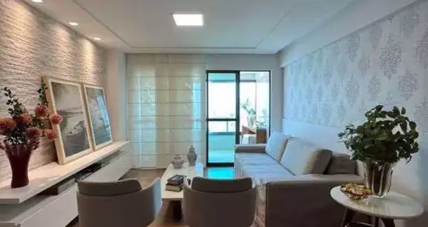 Apartamento com 4 quartos à venda na Avenida Nascimento de Castro, 2455, Dix-Sept Rosado, Natal