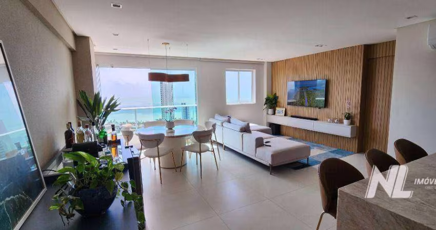 Apartamento em Petropolis - vsita MAR - 2Suites - 2Vagas