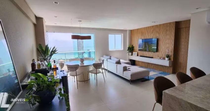 Apartamento em petropolis - vsita mar - 2suites - 2vagas