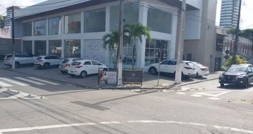 Loja para alugar, 210 m² por r$ 15.000/mês - tirol - natal/rn