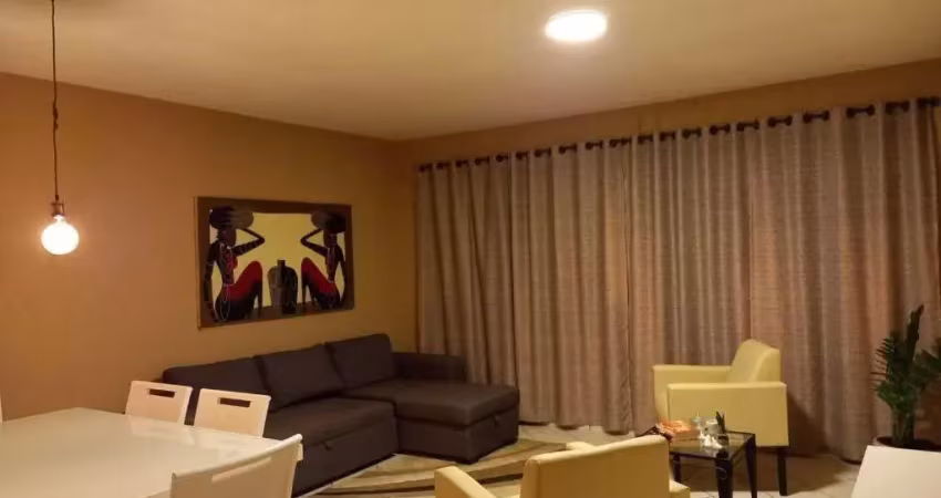 Excelente apartamento em candelária 3 quartos sendo 1 suíte - 120m²