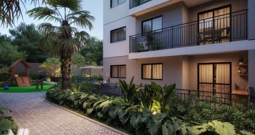 Apartamento com 2 dormitórios à venda, 59 m² por r$ 426.000 - candelária - natal