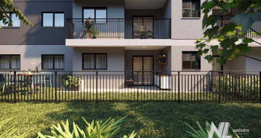 Apartamento com 2 dormitórios à venda, 70 m² por R$ 505.000 - Candelária - Natal/RN