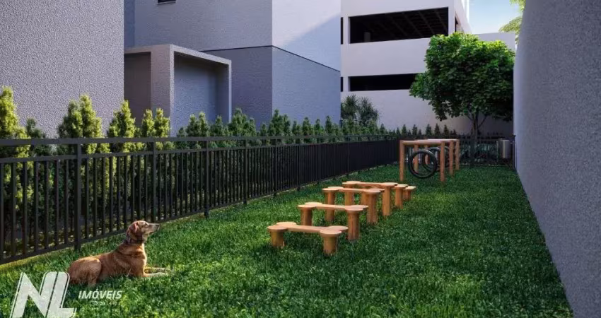 Apartamento com 2 dormitórios à venda, 76 m² por r$ 466.000 - candelária - natal