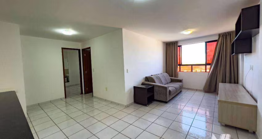 Apartamento com 2 dormitórios à venda, 72 m² por R$ 310.000,00 - Nova Parnamirim - Parnamirim/RN