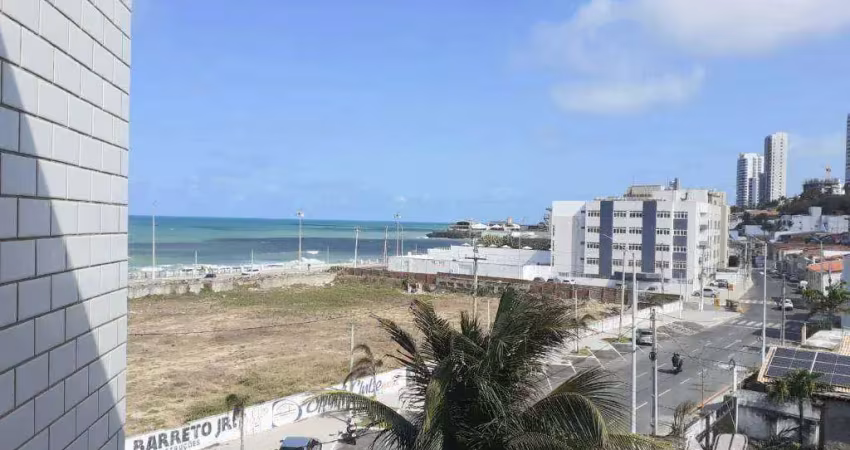 Apartamento para alugar, 60 m² por R$ 1.350,00/mês - Praia do Meio - Natal/RN