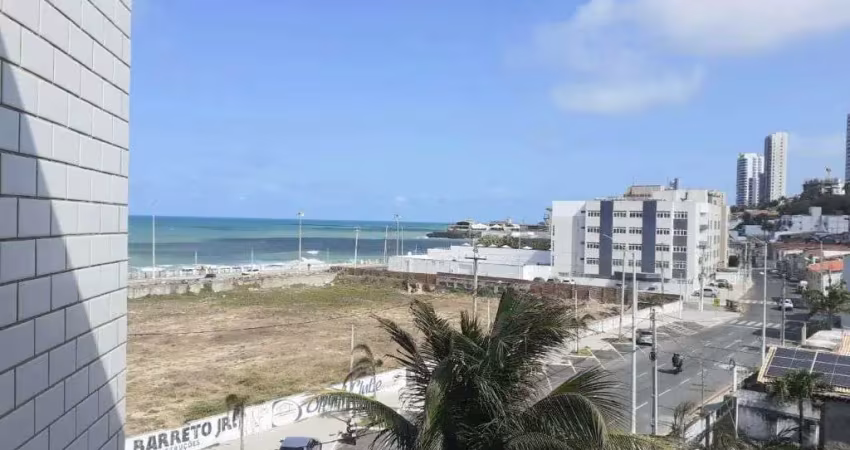 Apartamento para alugar, 60 m² por r$ 1.350,00/mês - praia do meio - natal/rn