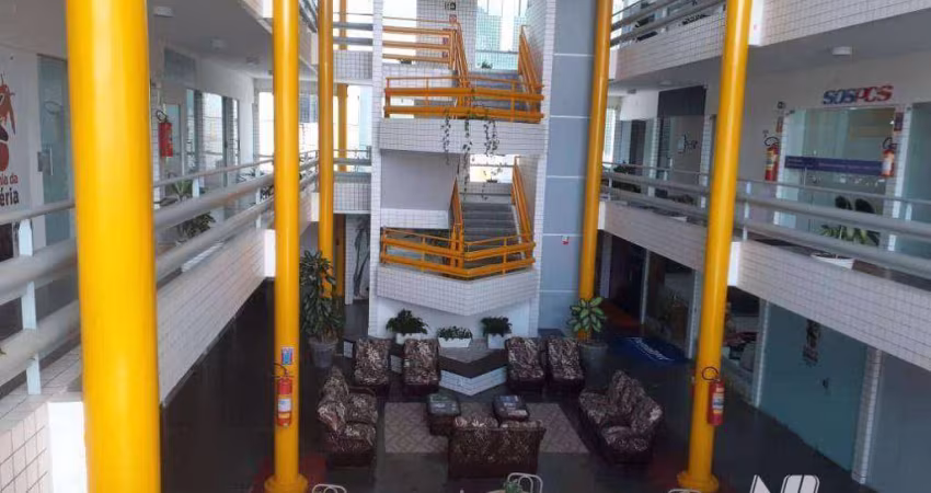 Sala para alugar, 24 m² - Ponta Negra - Natal/RN