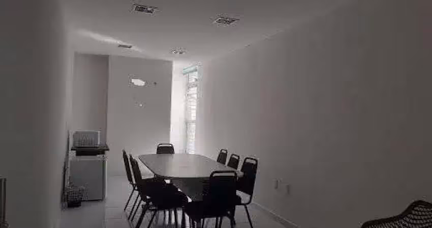 Sala para alugar, 24 m² por r$ 1.600,00/mês - ponta negra - natal/rn