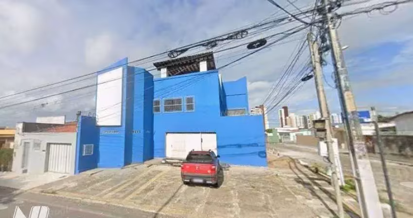 Ponto para alugar, 275 m² por r$ 12.000,00/mês - candelária - natal/rn