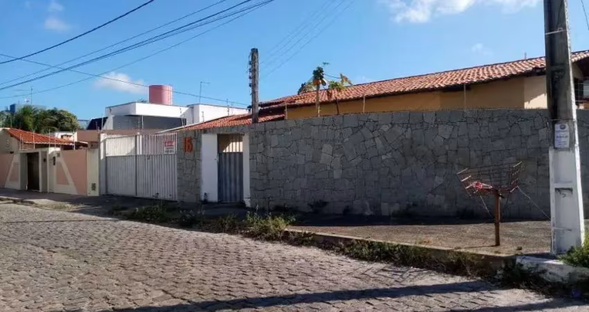 Casa com 3 dormitórios à venda, 370 m² por r$ 750.000,00 - capim macio - natal/r
