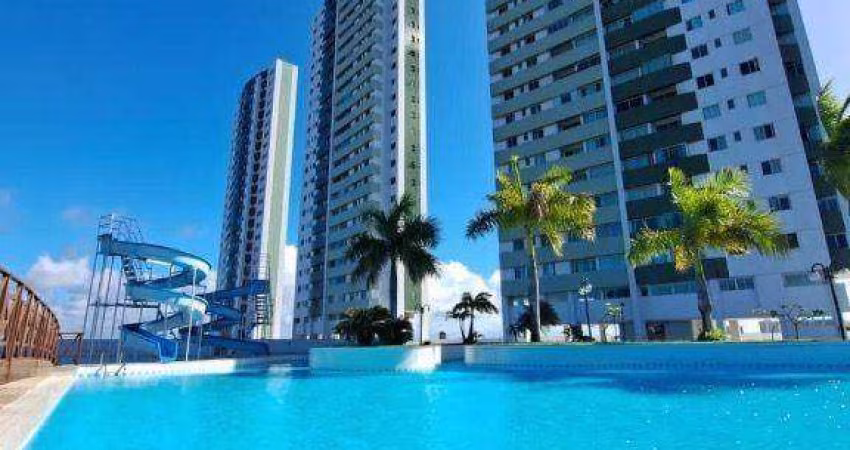 Apartamento com 3 dormitórios à venda, 156 m² por R$ 799.900,00 - Ponta Negra - Natal/RN