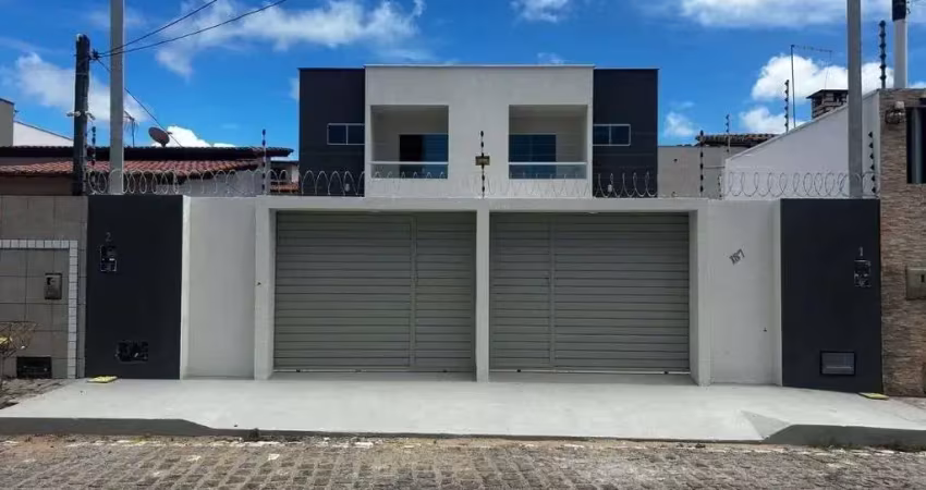 Casa à venda, 98 m² por r$ 380.000,00 - nova parnamirim - parnamirim/rn