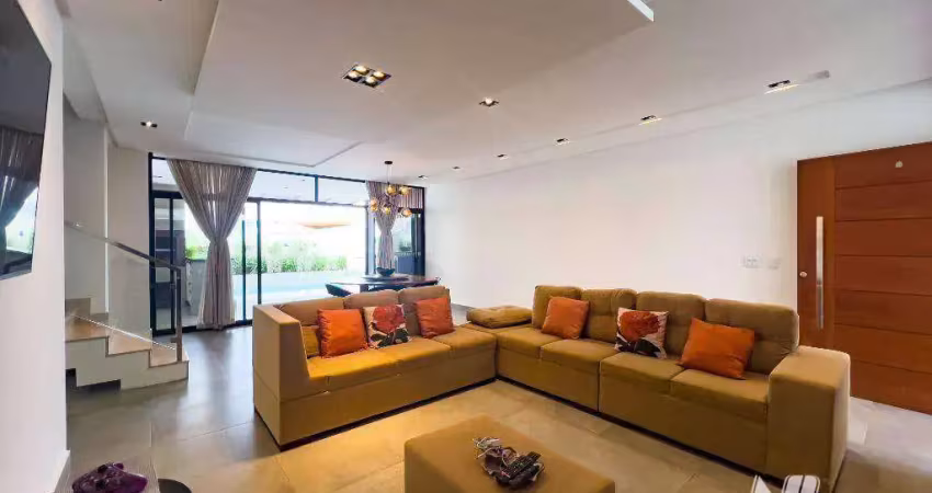 Excelente casa 4 quartos