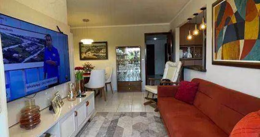 Apartamento com 2 dormitórios à venda, 62 m² por R$ 390.000,00 - Neópolis - Natal/RN