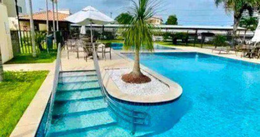 Apartamento com 2 dormitórios à venda, 67 m² por R$ 420.000,00 - Neópolis - Natal/RN