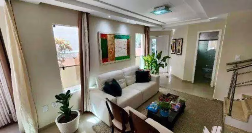 Casa duplex com 4 dormitórios à venda, 302 m² por R$ 1.395.000 - Neópolis - Natal/RN