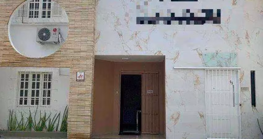 Casa com 8 dormitórios à venda, 135 m² por R$ 550.000,00 - Capim Macio - Natal/RN