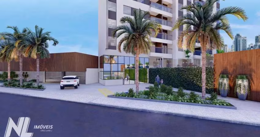 Apartamento com 3 dormitórios à venda, 79 m² por r$ 700.000 - capim macio - nata