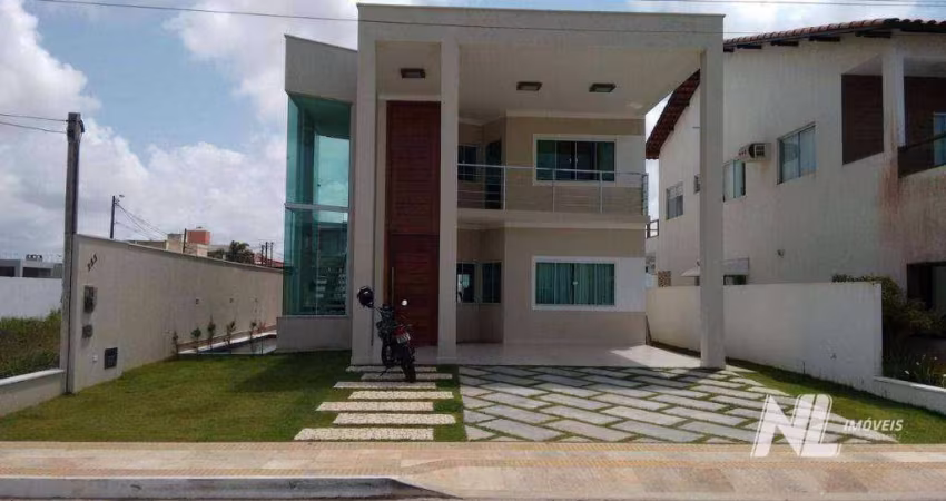 Casa com 4 dormitórios à venda, 160 m² por R$ 950.000,00 - Parque das Nações  - Parnamirim/RN