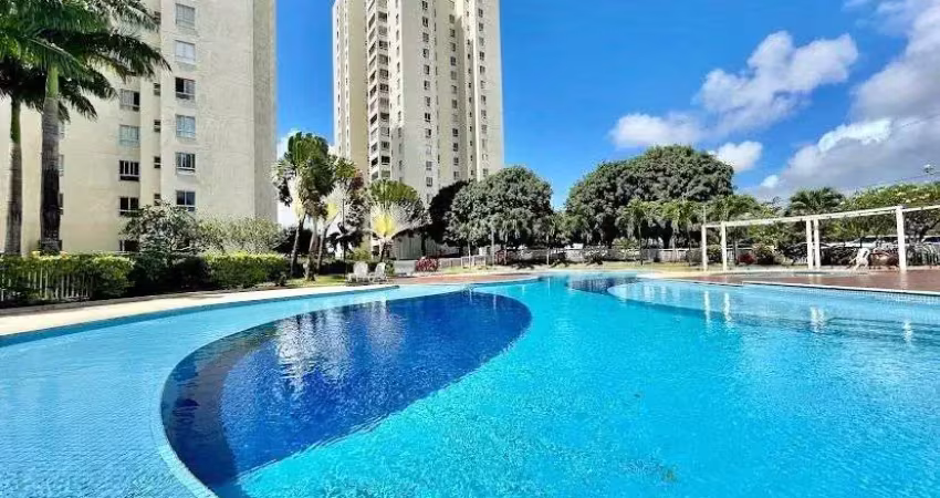 Apartamento com 3 dormitórios à venda, 72 m² por r$ 420.000,00 - neópolis - nata