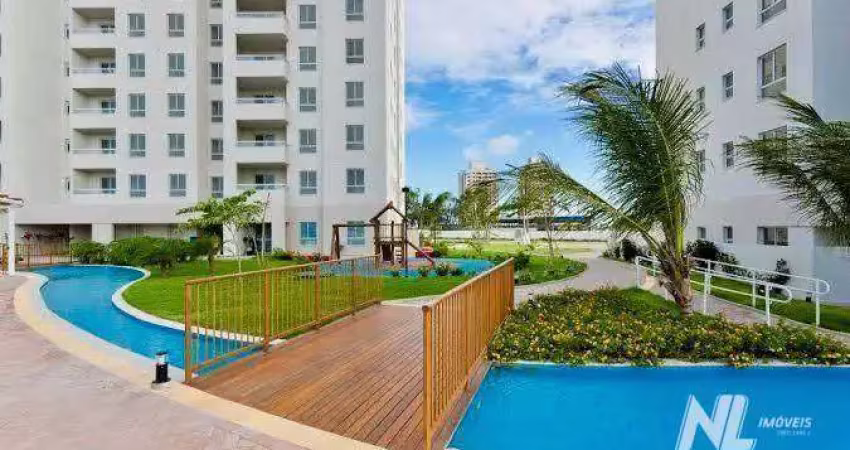 Apartamento com 3 dormitórios à venda, 92 m² por R$ 549.000,00 - Neópolis - Natal/RN