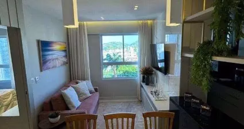 Apartamento mobiliado à venda, 40 m² por r$480.000,00 - lagoa nova - natal/rn