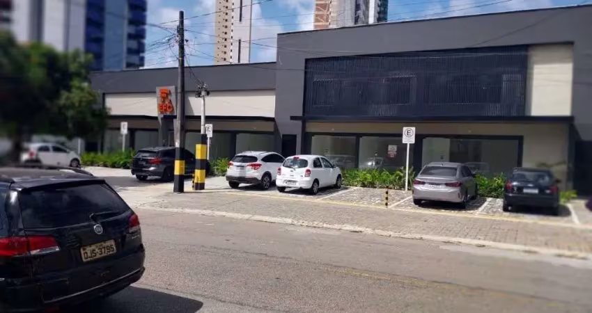 Loja para alugar, 34 m² por r$ 4.530/mês - candelária - natal/rn