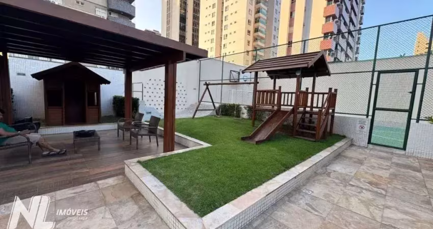 Apartamento com 4 dormitórios à venda, 222 m² por r$ 2.400.000,00 - tirol - nata