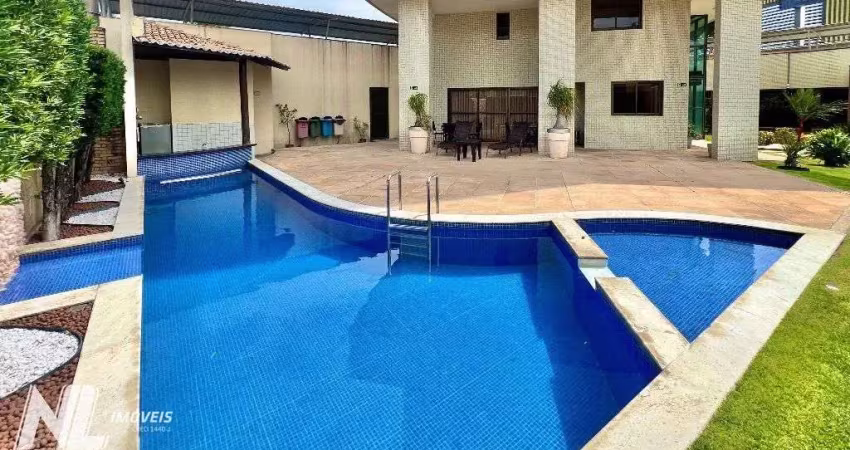 Apartamento totalmente mobiliado à venda, 65 m² por r$ 379.999 - ponta negra - n
