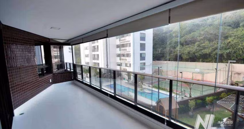 Apartamento com 150m² - 4Quartos 2Suites - 3vagas cobertas