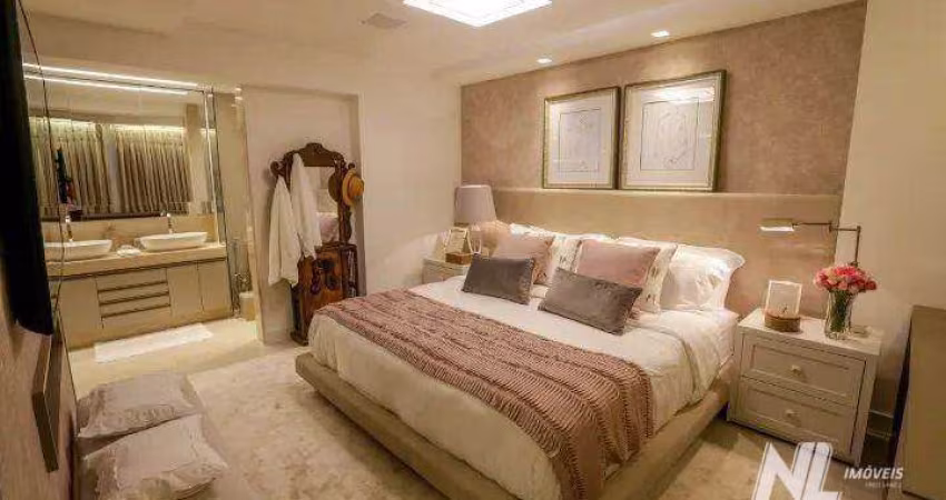 Apartamento com 3 dormitórios à venda, 146 m² por R$ 1.400.000,00 - Barro Vermelho - Natal/RN