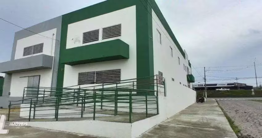 Prédio para alugar, 618 m² por r$ 18.561/mês - centro - parnamirim/rn