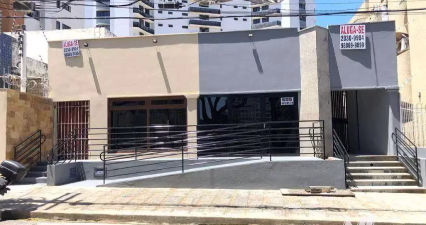 Prédio para alugar, 315 m² por R$ 15.000/mês - Tirol - Natal/RN