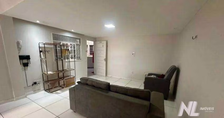 Apartamento com 3 dormitórios à venda, 120 m² por R$ 240.000,00 - Candelária - Natal/RN
