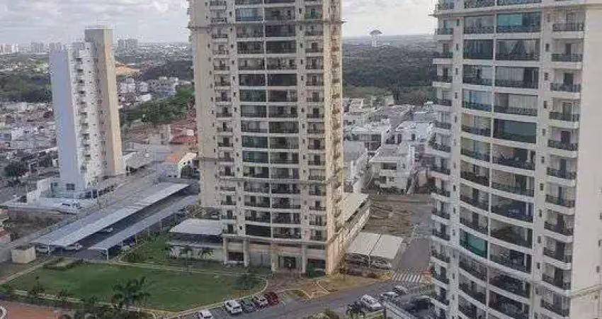 Apartamento com 3 dormitórios à venda, 123 m² por r$ 680.000 - candelária - nata