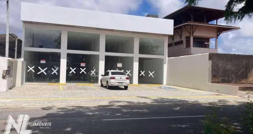 Loja para alugar, 70 m² por r$ 5.500/mês - capim macio - natal/rn