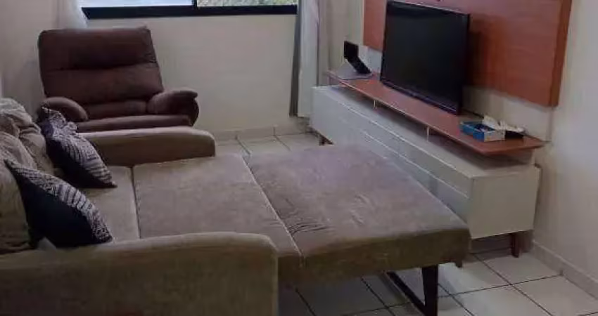 Apartamento com 2 dormitórios à venda, 51 m² por R$ 239.900,00 - Pitimbu - Natal/RN