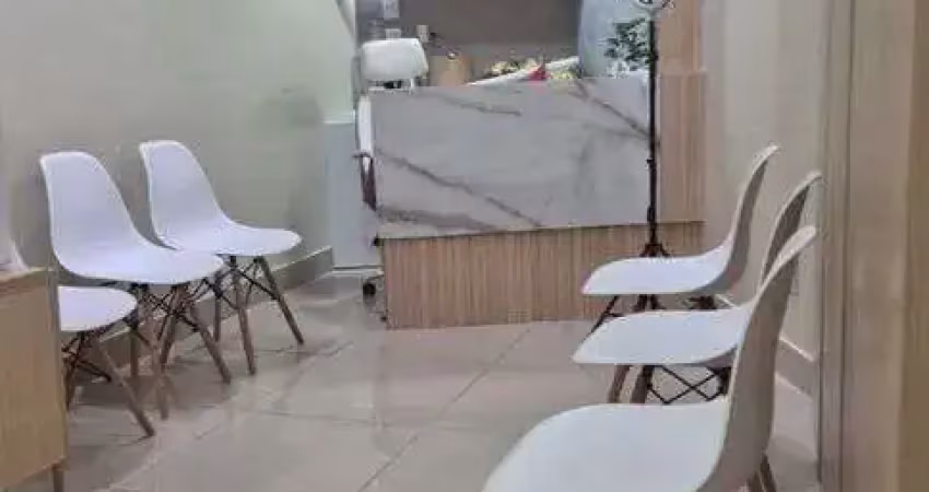 Sala à venda, 44 m² por r$ 430.000,00 - lagoa nova - natal/rn