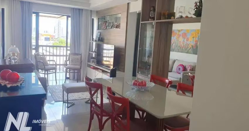 Apartamento com 3 dormitórios à venda, 79 m² por r$ 472.500,00 - lagoa nova - na