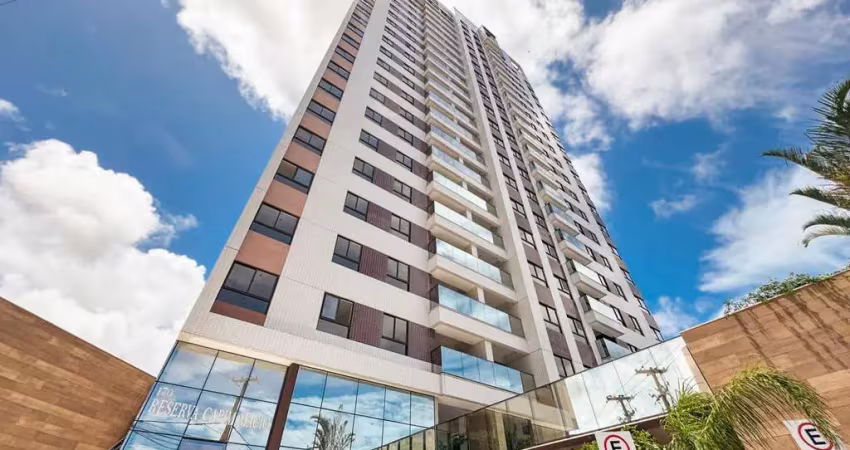 Oportunidade exclusiva em capim macio - apartamento com 3quartos 1suite - 2 vaga