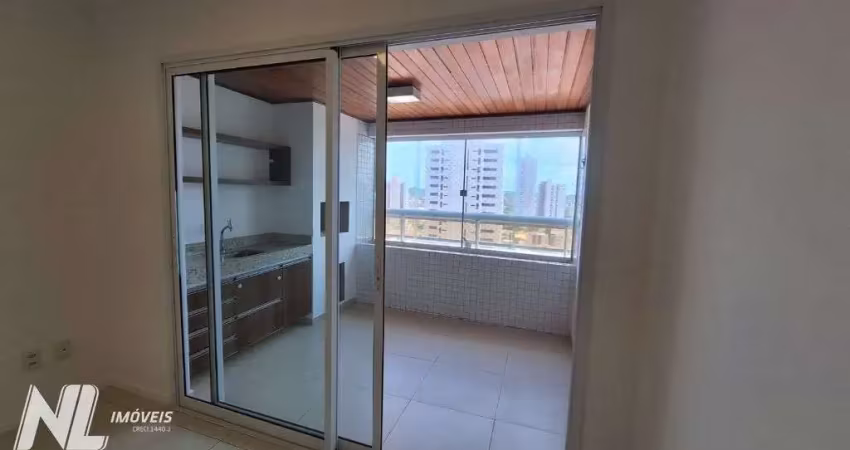 Apartamento com 3suites em lagoa nova, zona sul de natal/rn
