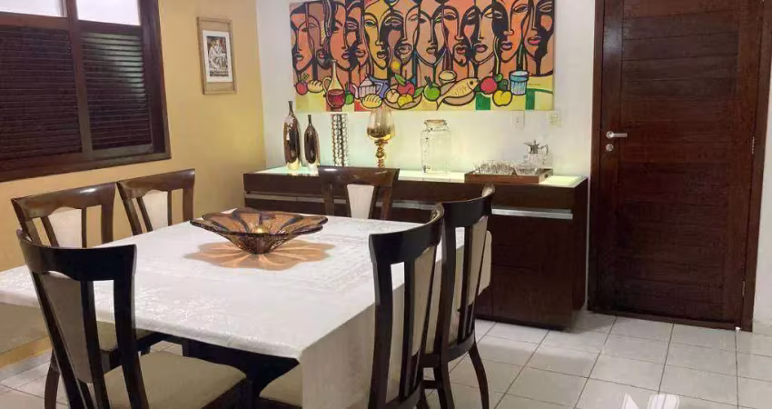 Apartamento com 2 dormitórios à venda, 155 m² por r$ 680.000,00 - capim macio - natal/rn