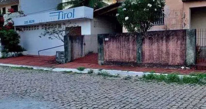 Casa com 4 dormitórios à venda, 550 m² por r$ 700.000,00 - tirol - natal/rn