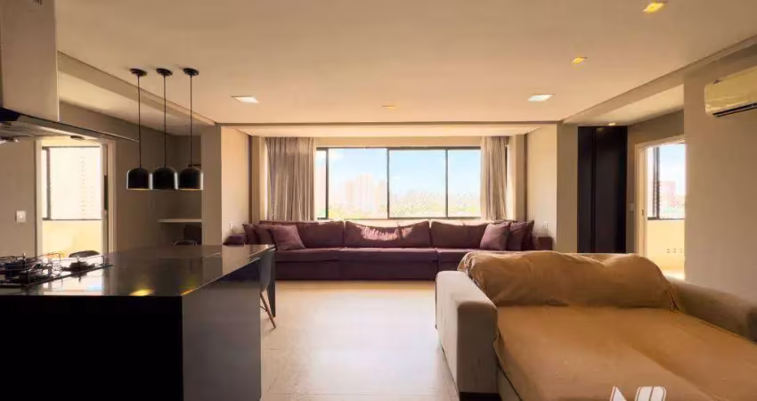 Flat à venda, 112 m² por R$ 900.000,00 - Capim Macio - Natal/RN