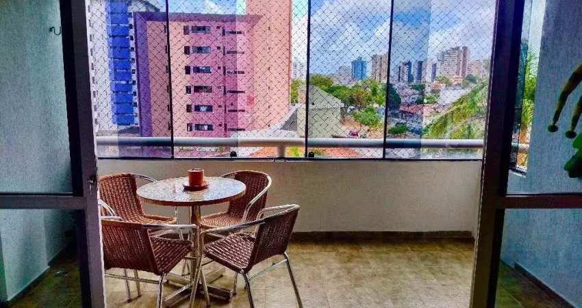 Apartamento com 3 dormitórios à venda, 170 m² por r$ 465.000,00 - candelária - n