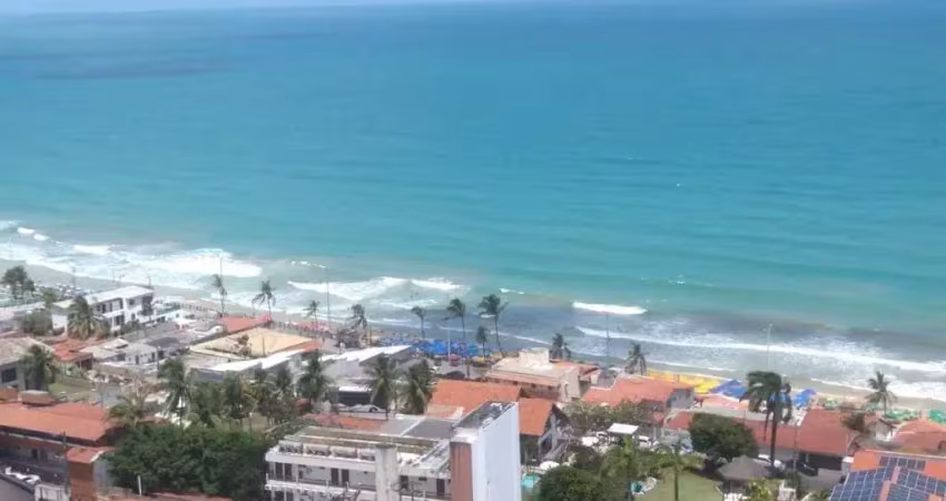 Flat mobiliado em ponta negra - vista mar - 2quartos 1suite