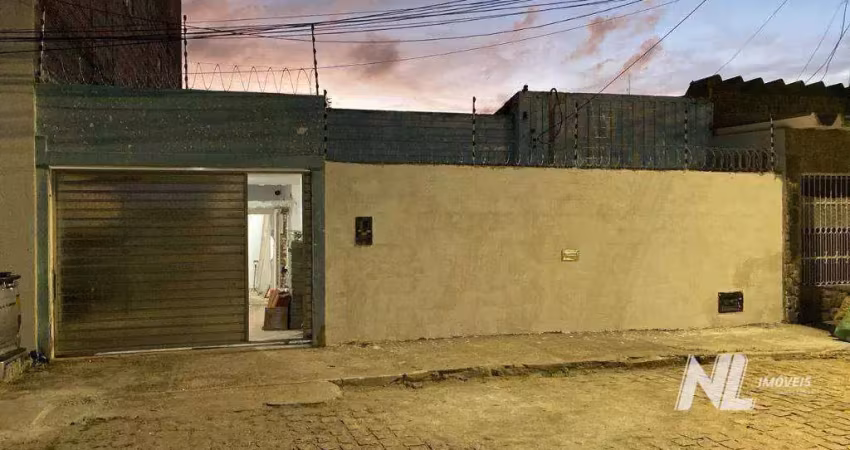 Casa com 3 dormitórios à venda, 80 m² por R$ 250.000,00 - Alecrim - Natal/RN