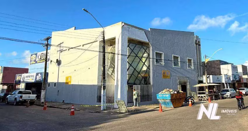 Prédio para alugar, 530 m² por R$ 19.000,00/mês - Centro - Parnamirim/RN